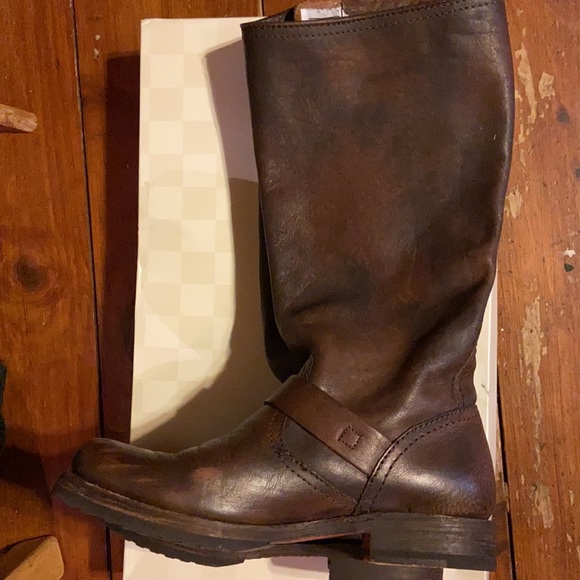 Frye Veronica slouch Boots - Picture 5 of 6